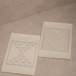 SH Raza's DIY Colouring Kit