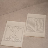 SH Raza's DIY Colouring Kit