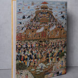 Book Of Gold: The Kachana Chitra Ramayana