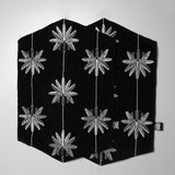 Silver Ashwin Velvet Placemats (Set Of 2)