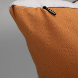 Jamini Cow Orange Rectangle Cushion