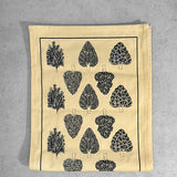 Baramasa Beige Table Runner