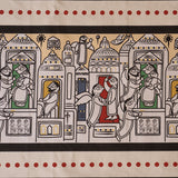Jamini St Ann Table Runner