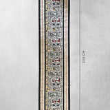 Jamini St Ann Table Runner