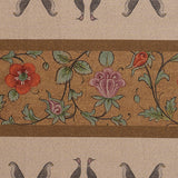 Ramayana 6 Seater Lurex Table Runner