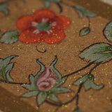 Ramayana 6 Seater Lurex Table Runner