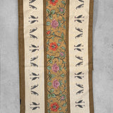 Ramayana 6 Seater Lurex Table Runner