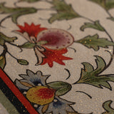 Kanchana Ramayana Lurex Table Runner