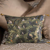 Kanchana Ramayana Rectangular Cushion