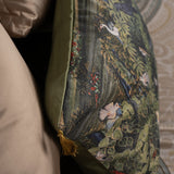 Kanchana Ramayana Rectangular Cushion