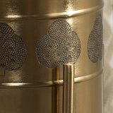 Baramasa Metal Planter With Stand