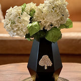 Veshak Hexagonal Vase