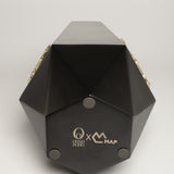 Jamini Cow Hexagonal Vase