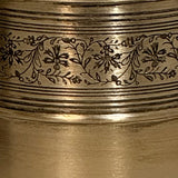 Ramayana Metal Planter With Stand