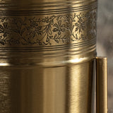 Ramayana Metal Planter With Stand