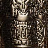 Last Supper Metal Planter