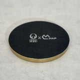 Ramayana Metal Coasters (Set Of 6)