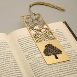 Veshak Metal Bookmark