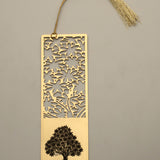 Veshak Metal Bookmark