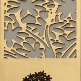 Veshak Metal Bookmark