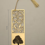 Veshak Metal Bookmark