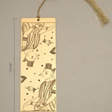 Ramayana Metal Bookmark
