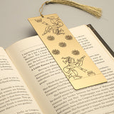 Jamini Holi Metal Bookmark
