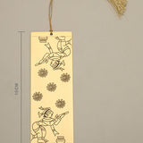 Jamini Holi Metal Bookmark