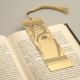 Jamini Three Women Metal Bookmark