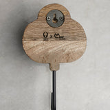 Phagun Wooden Wall Hook