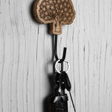 Veshak Wooden Wall Hook