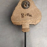 Veshak Wooden Wall Hook