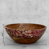 Coromandel  Lacquered Bowl