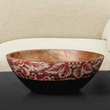 Coromandel Black Lacquered Bowl