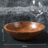Paisley Serving Bowl