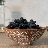 Bidri Engraved Bowl