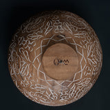 Bidri Engraved Bowl