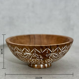 Bidri Engraved Bowl