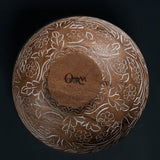 Ramayana Carved Bowl