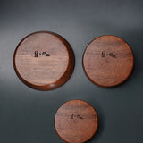 Jamini Egypt Wooden Bowls (Set Of 3)