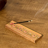 Kanchana Ramayana Wooden Incense Holder