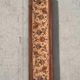Ramayana Border Wooden Incense Holder