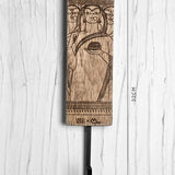 Jamini Three Women Wall Hook