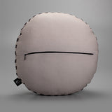 Jamini Cow Pink Round Cushion