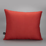Jamini Cow Red Rectangle Cushion