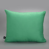 Jamini Cow Green Rectangle Cushion