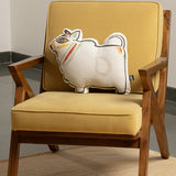 Jamini Cow Shaped Cushion