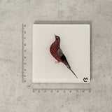 Renuka Bird 5 Coaster